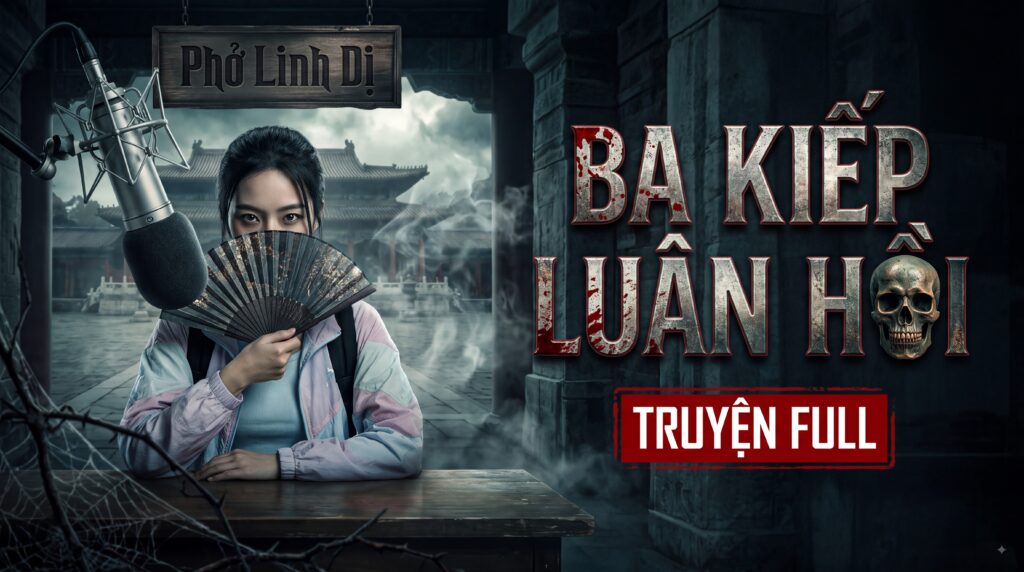 BA KIẾP LUÂN HỒI