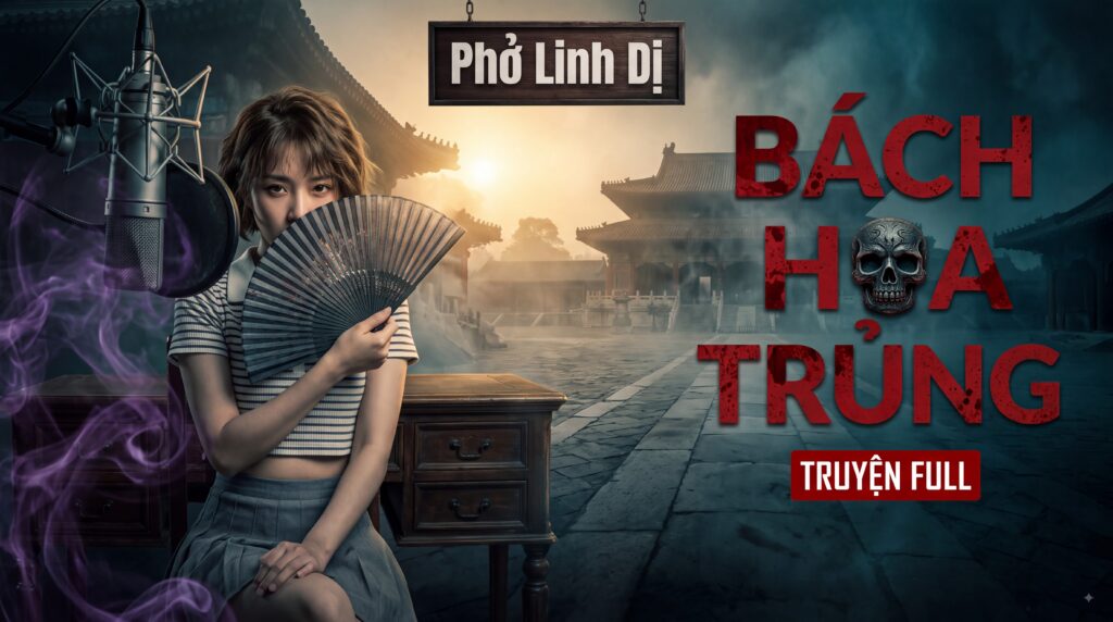BÁCH HOA TRỦNG