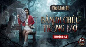 BẢN DI CHÚC TRONG MƠ
