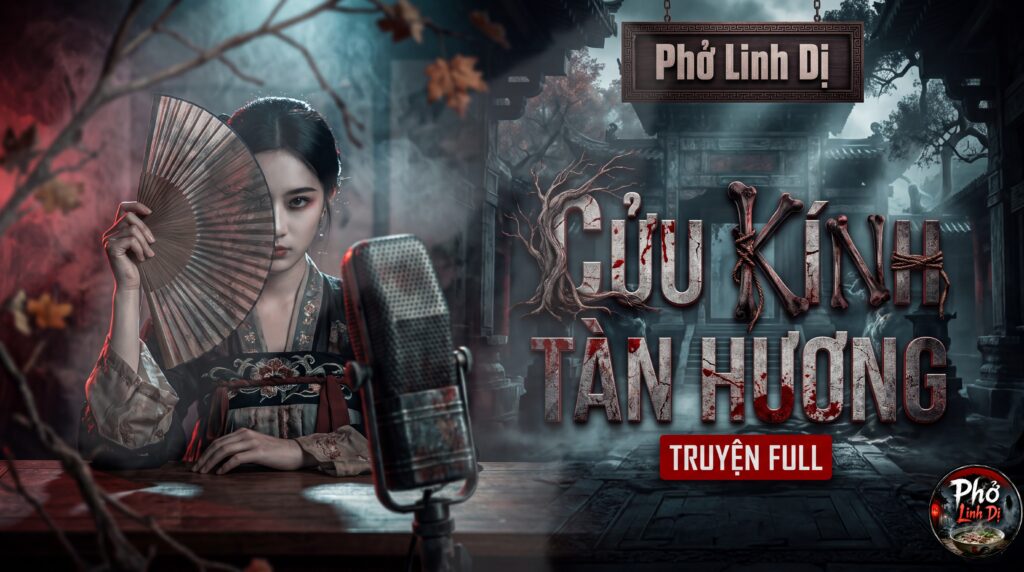 Cửu Kính Tàn Hương