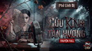 Cửu Kính Tàn Hương
