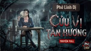 Cửu Vị Tàn Hương