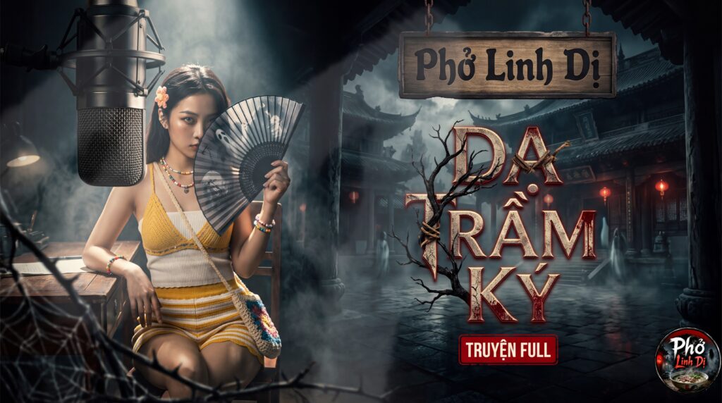 Dạ Trầm Ký