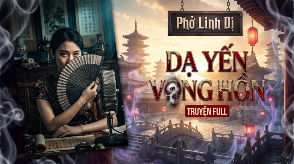 DẠ YẾN VONG HỒN