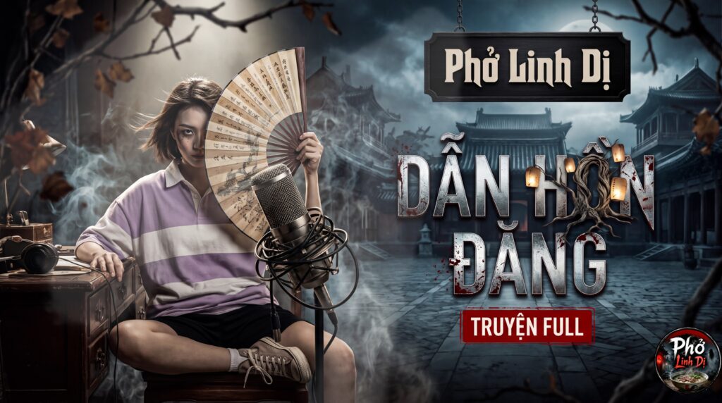 Dẫn Hồn Đăng