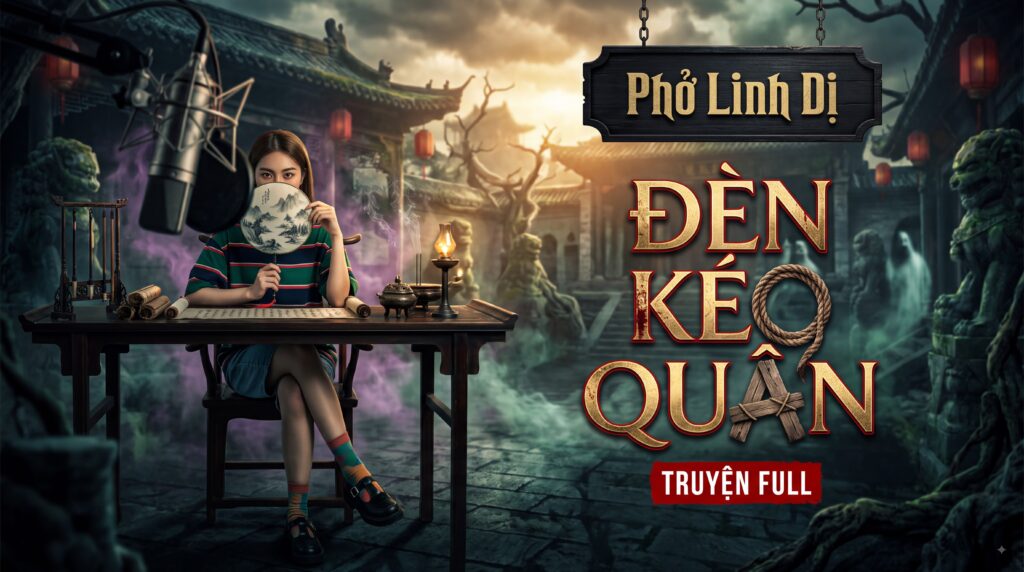 Đèn Kéo Quân