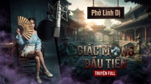 GIẤC MỘNG ĐẦU TIÊN