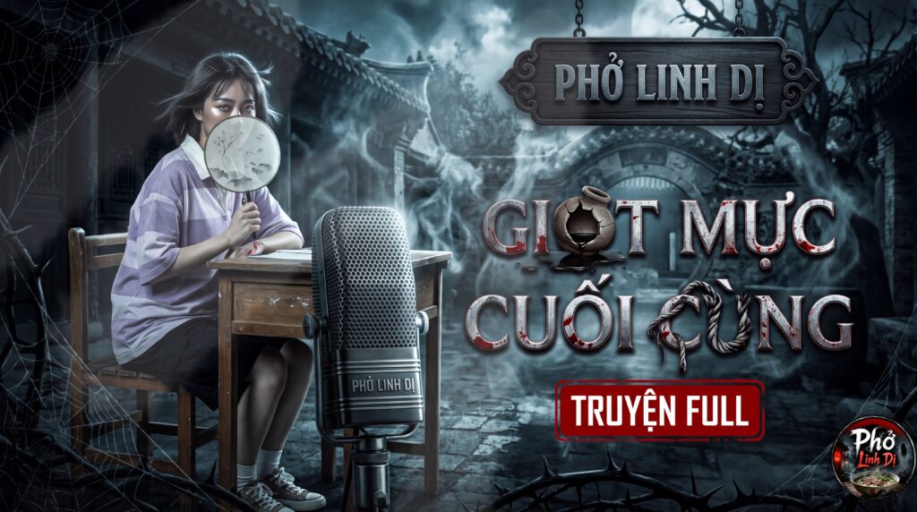 Giọt Mực Cuối Cùng