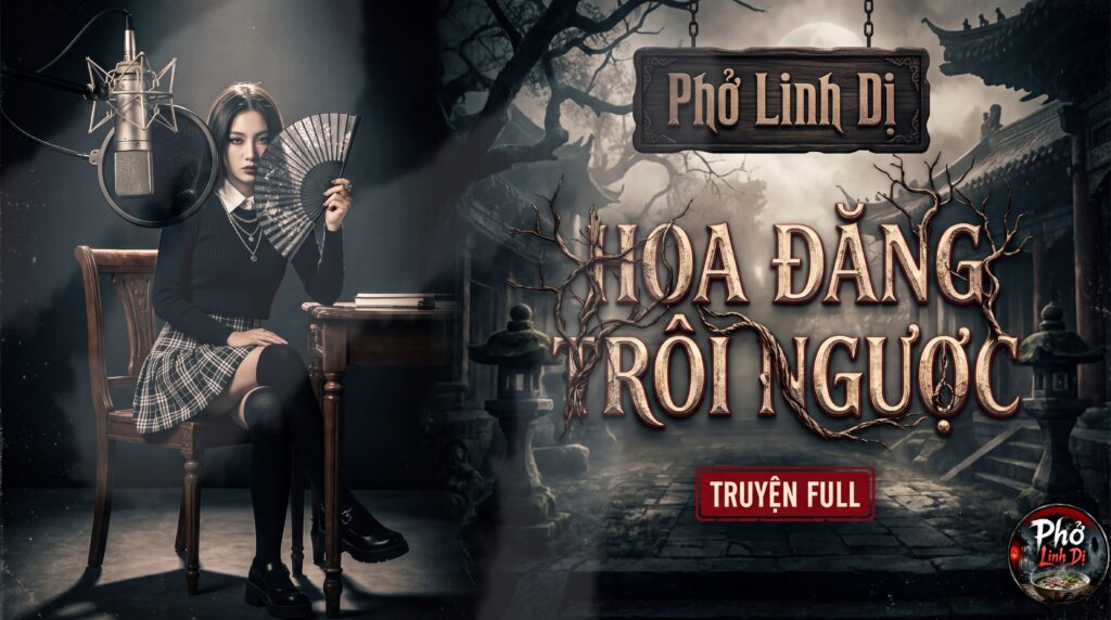 Hoa Đăng Trôi Ngược