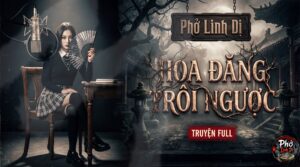 Hoa Đăng Trôi Ngược