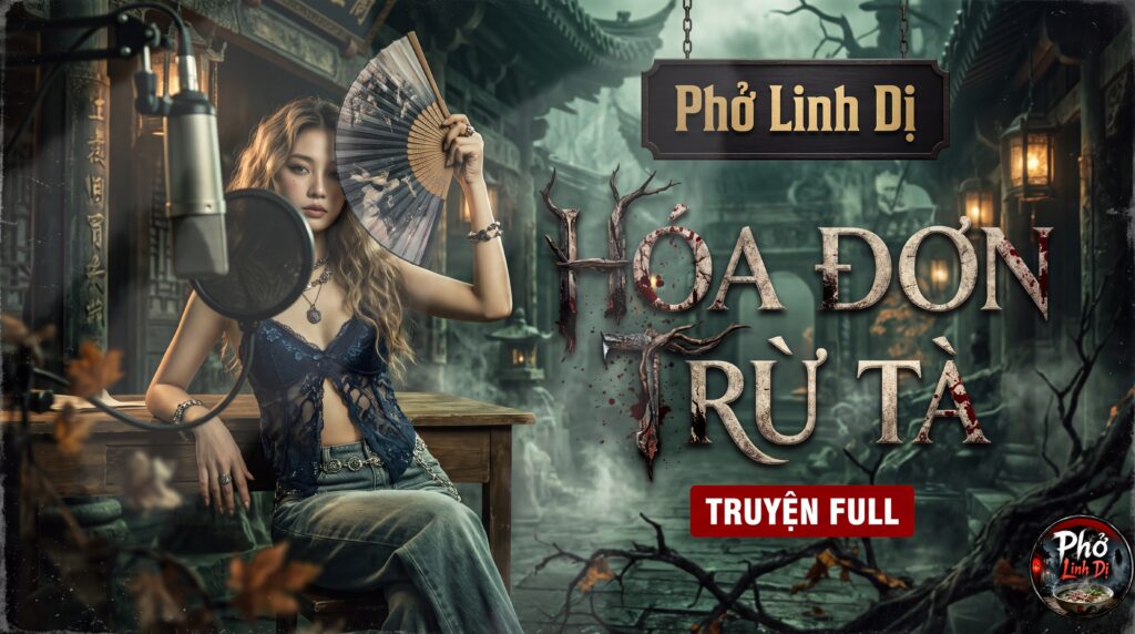Hóa Đơn Trừ Tà
