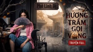 HƯƠNG TRẦM GỌI VONG