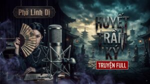 HUYẾT TRẦM KÝ