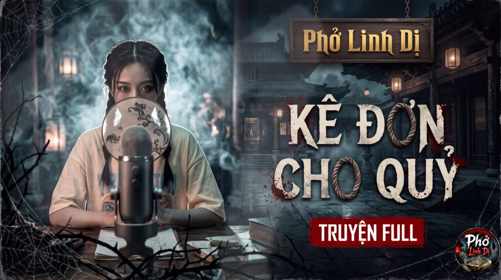 Kê Đơn Cho Quỷ