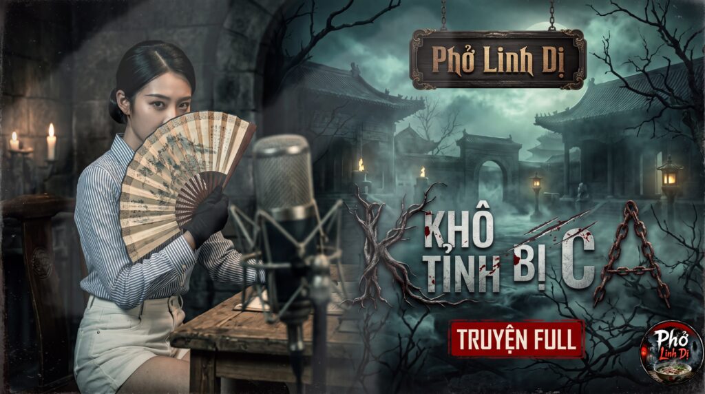 Khô Tỉnh Bi Ca