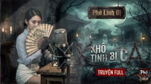 Khô Tỉnh Bi Ca
