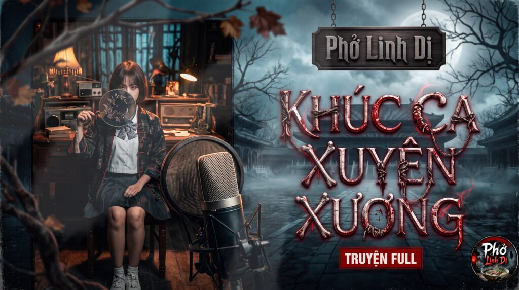 Khúc Ca Xuyên Xương