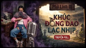 KHÚC ĐỒNG DAO LẠC NHỊP