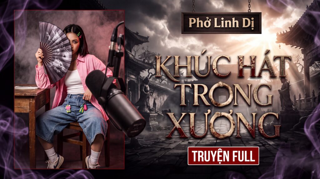 KHÚC HÁT TRONG XƯƠNG
