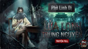 Lửa Lạnh Trung Nguyên