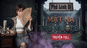 MẶT NẠ THỨ MƯỜI BA
