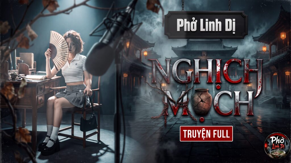 Nghịch Mạch