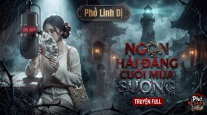 Ngọn Hải Đăng Cuối Mùa Sương