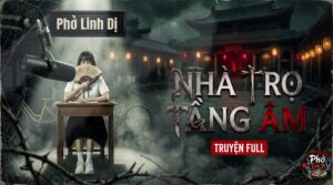 Nhà Trọ Tầng Âm