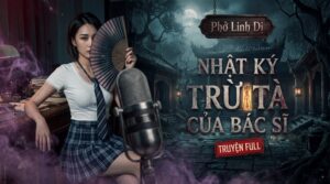 NHẬT KÝ TRỪ TÀ CỦA BÁC SĨ