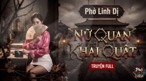 NỮ QUAN KHAI QUẬT