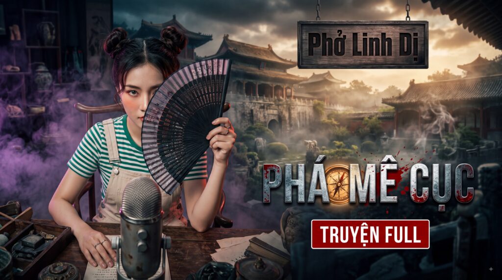 Phá Mê Cục
