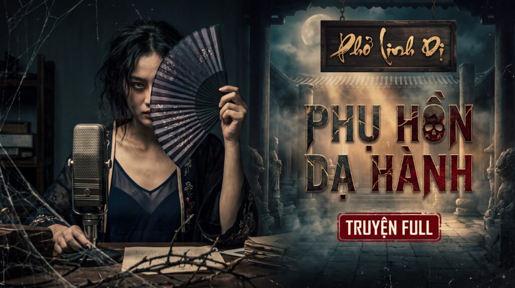 Phụ Hồn Dạ Hành