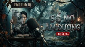 Sổ Nợ Âm Dương