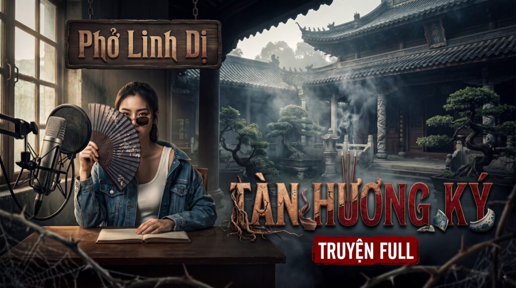 Tàn Hương Ký