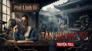 Tàn Hương Ký