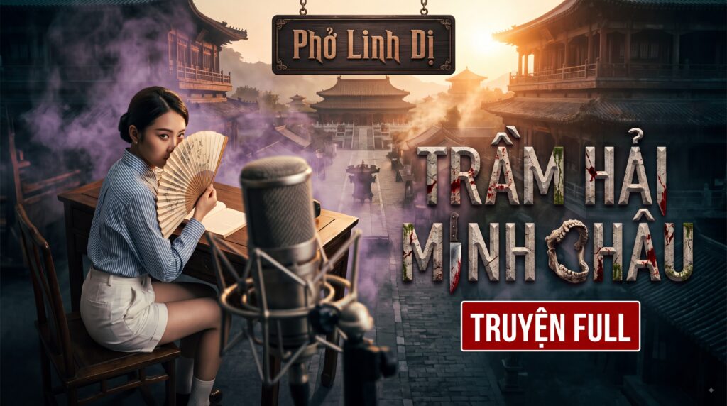 Trầm Hải Minh Châu