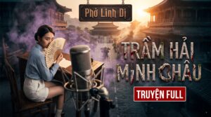 Trầm Hải Minh Châu
