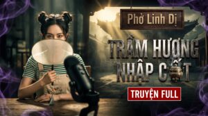 Trầm Hương Nhập Cốt