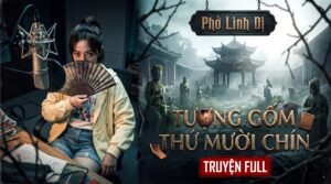 Tượng Gốm Thứ Mười Chín