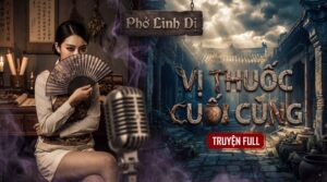 Vị Thuốc Cuối Cùng